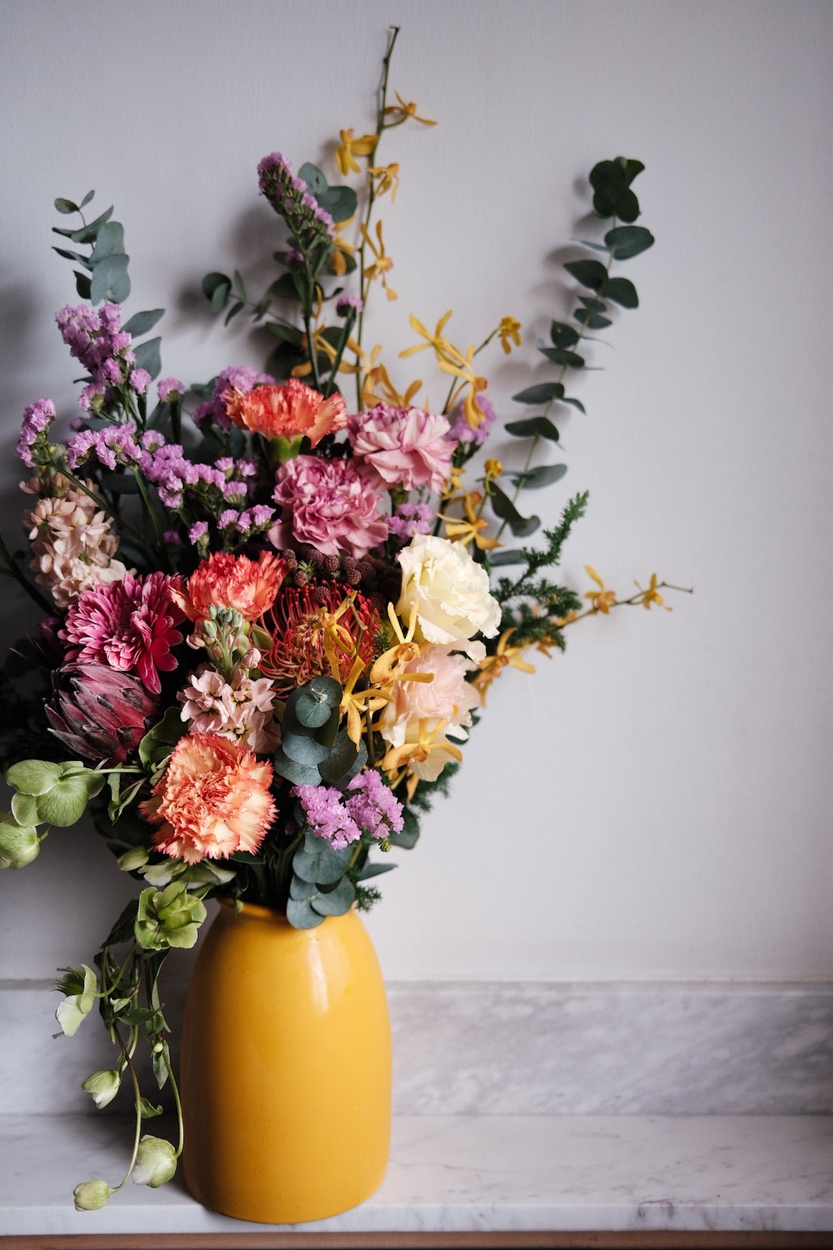 Botanical creation