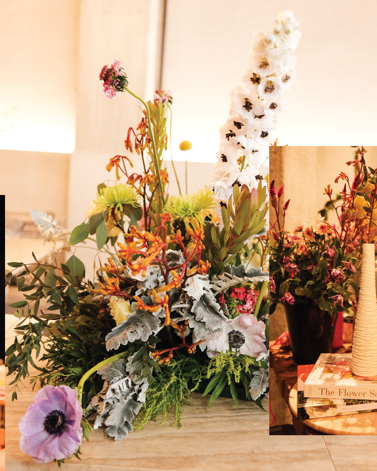 Botanical creation