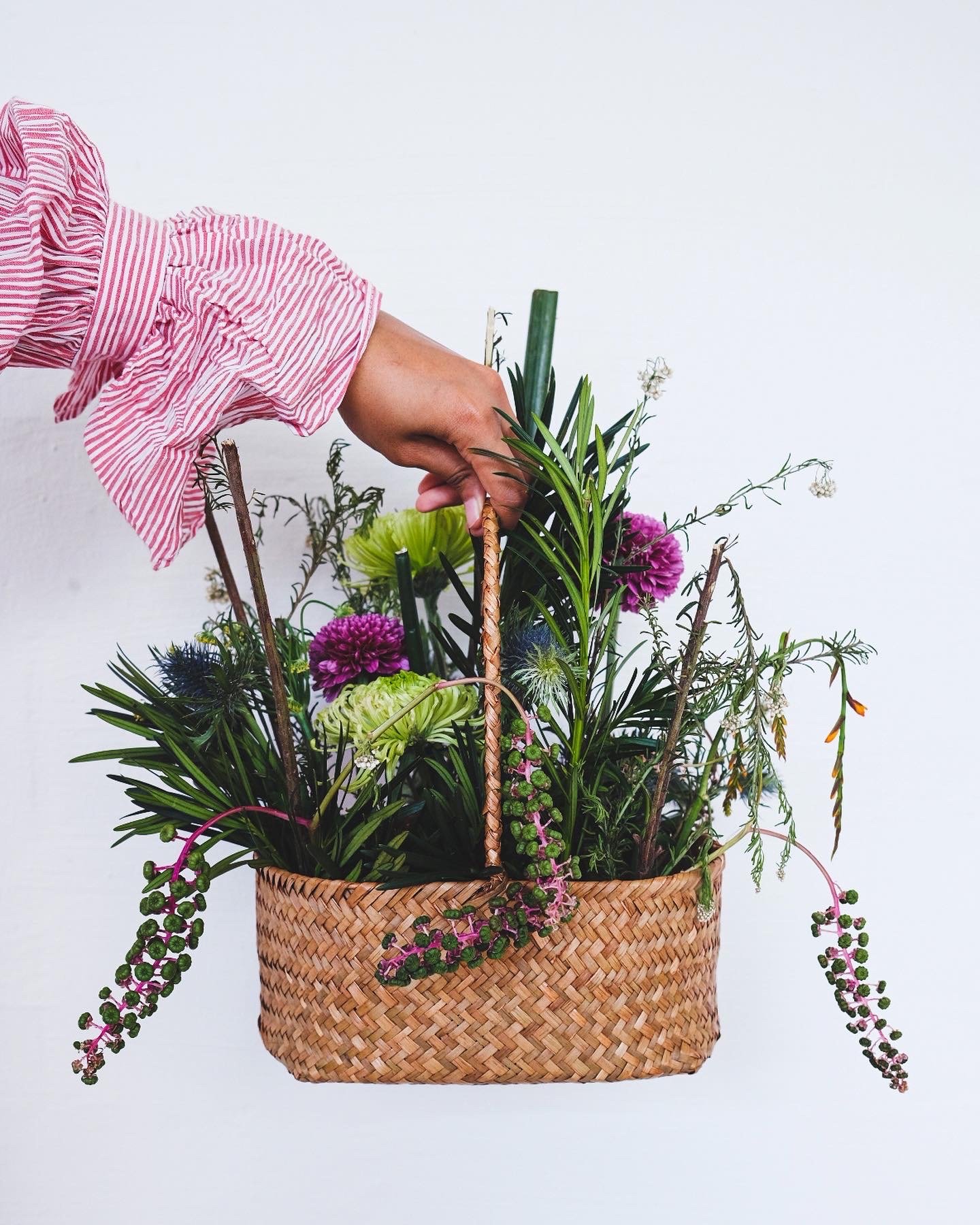 Botanical creation