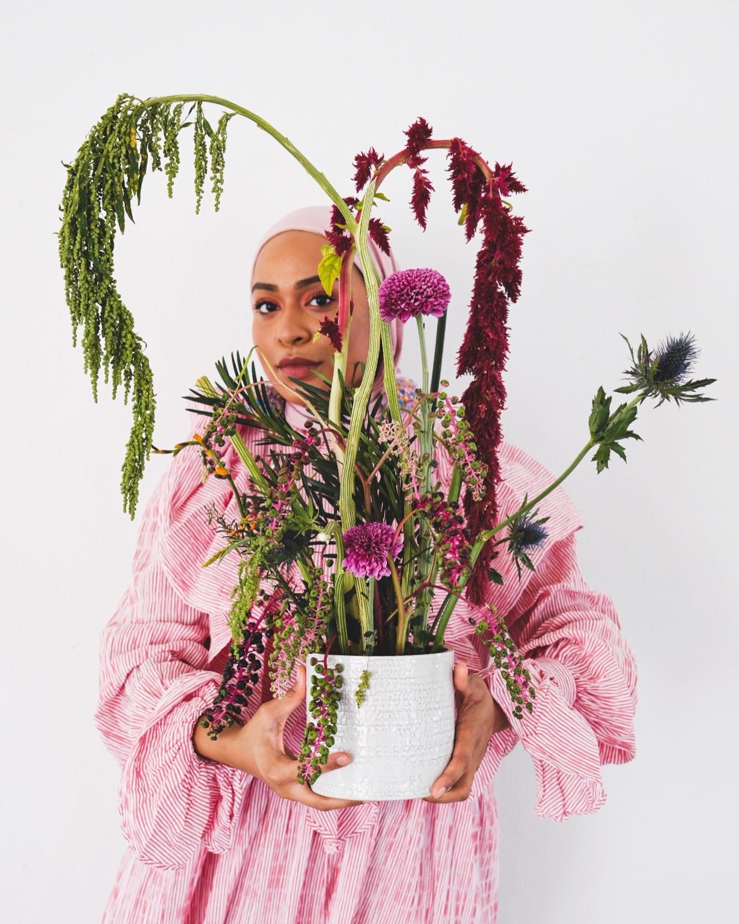 Botanical creation