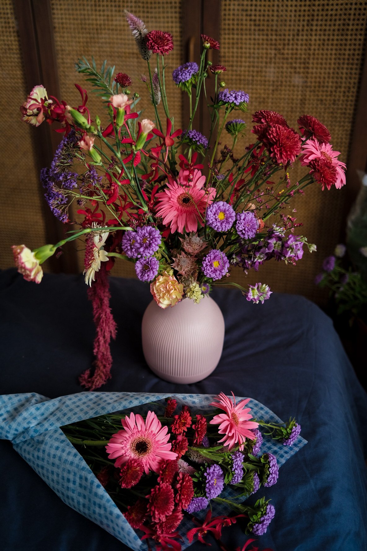 Botanical creation
