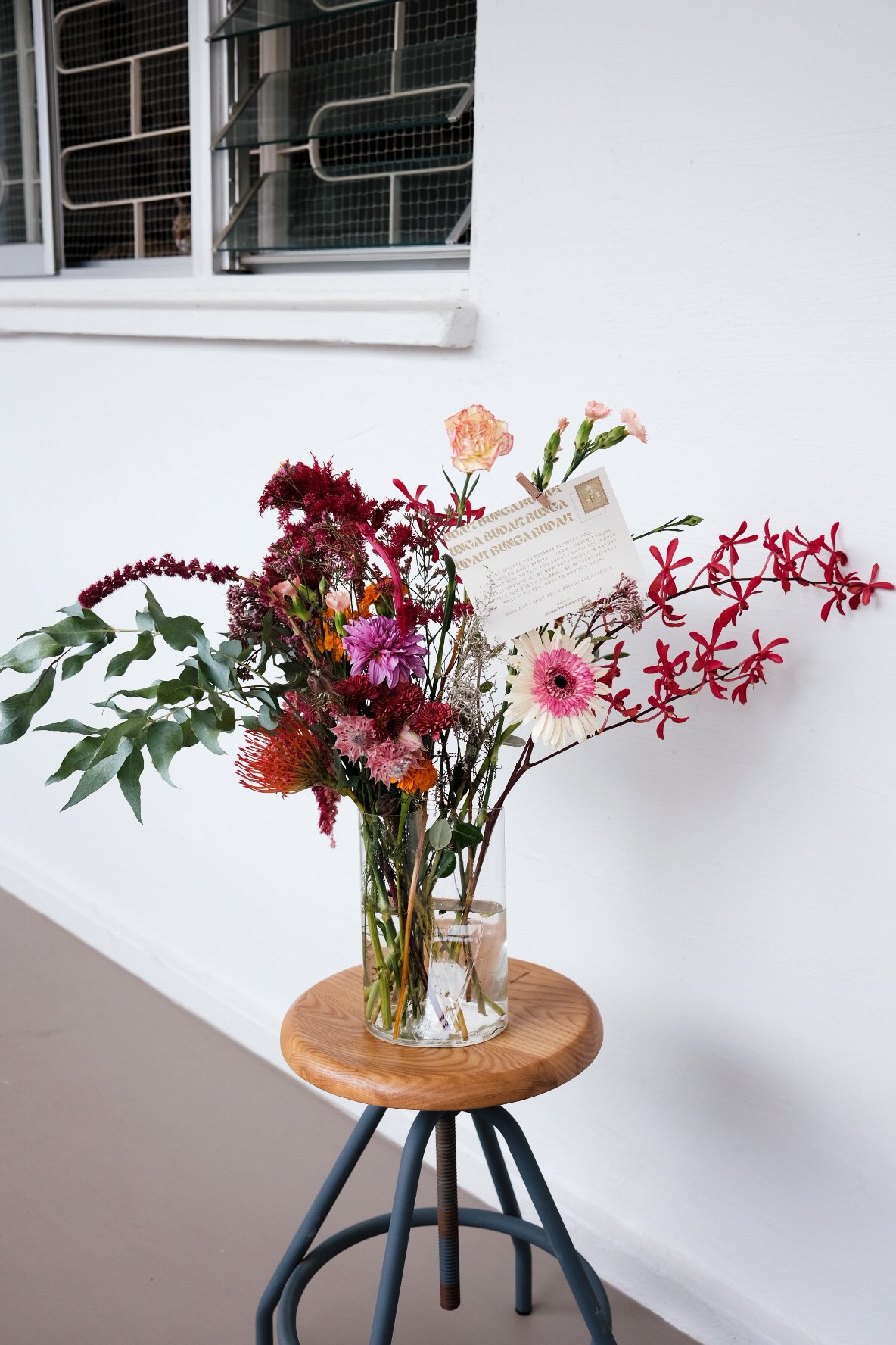 Botanical creation