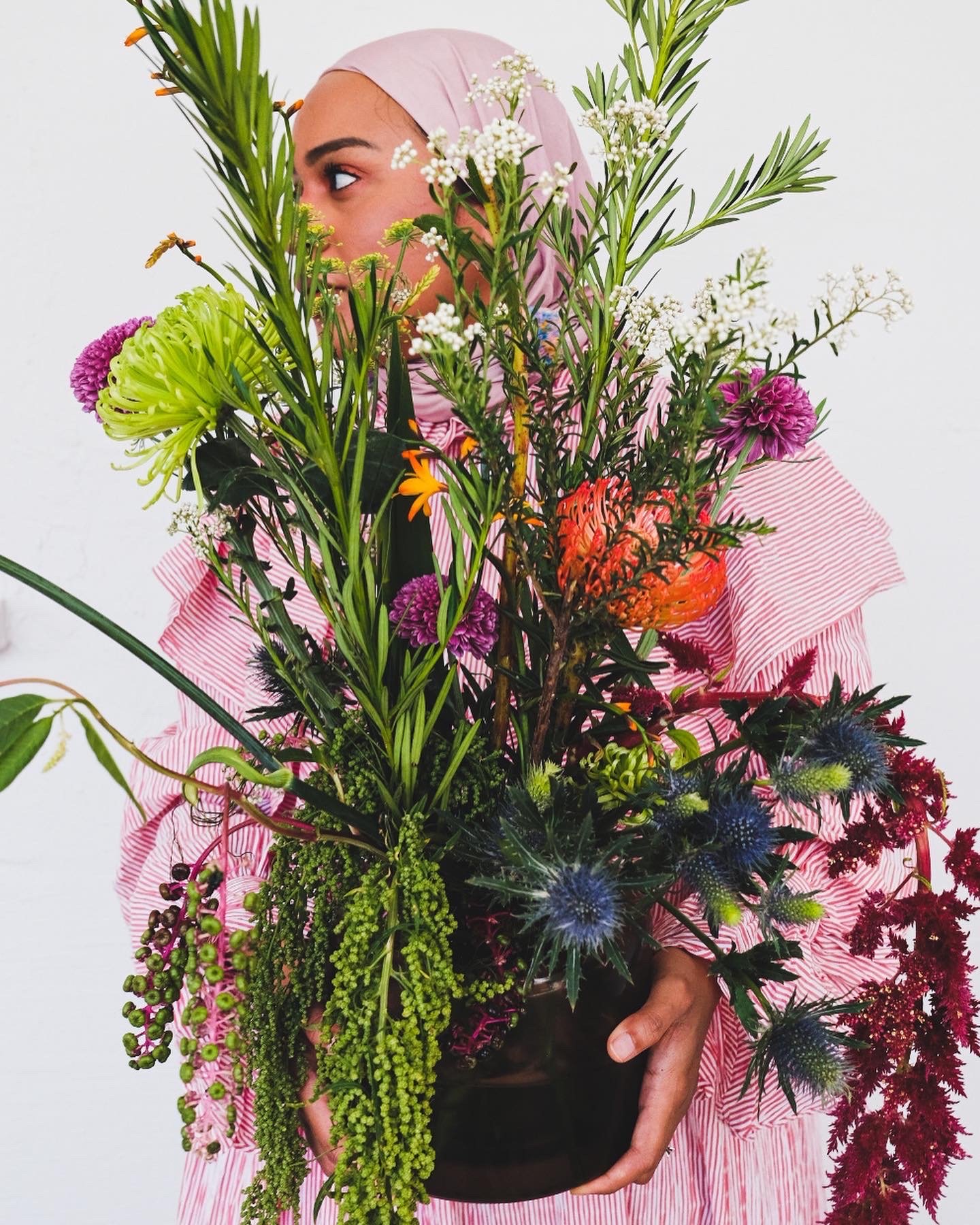 Botanical creation