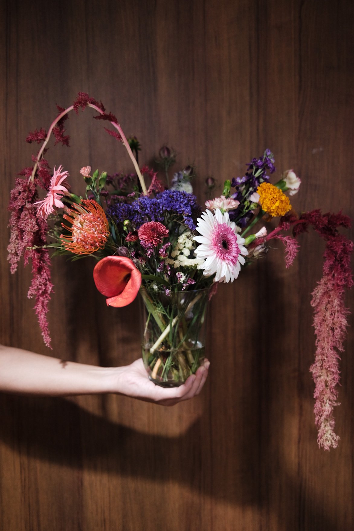 Botanical creation