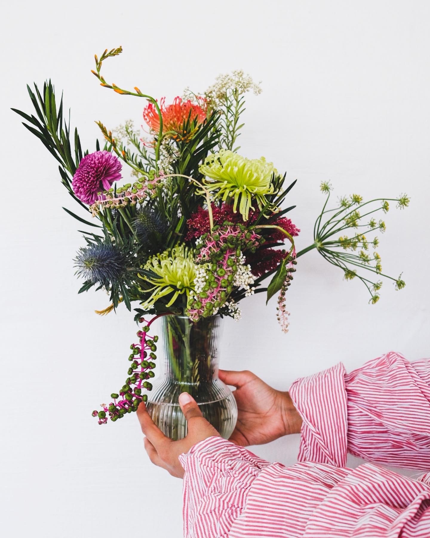 Botanical creation