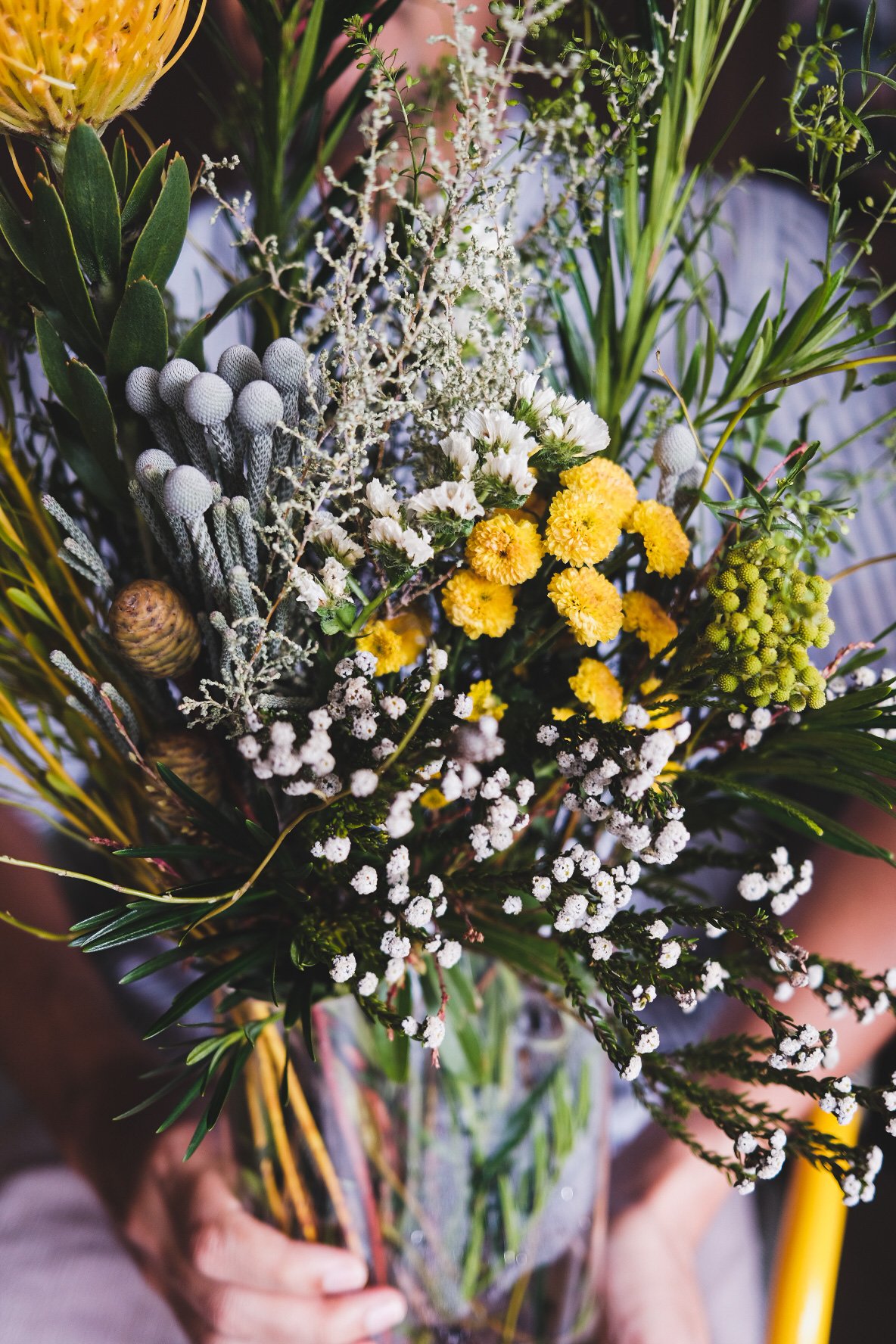 Botanical creation