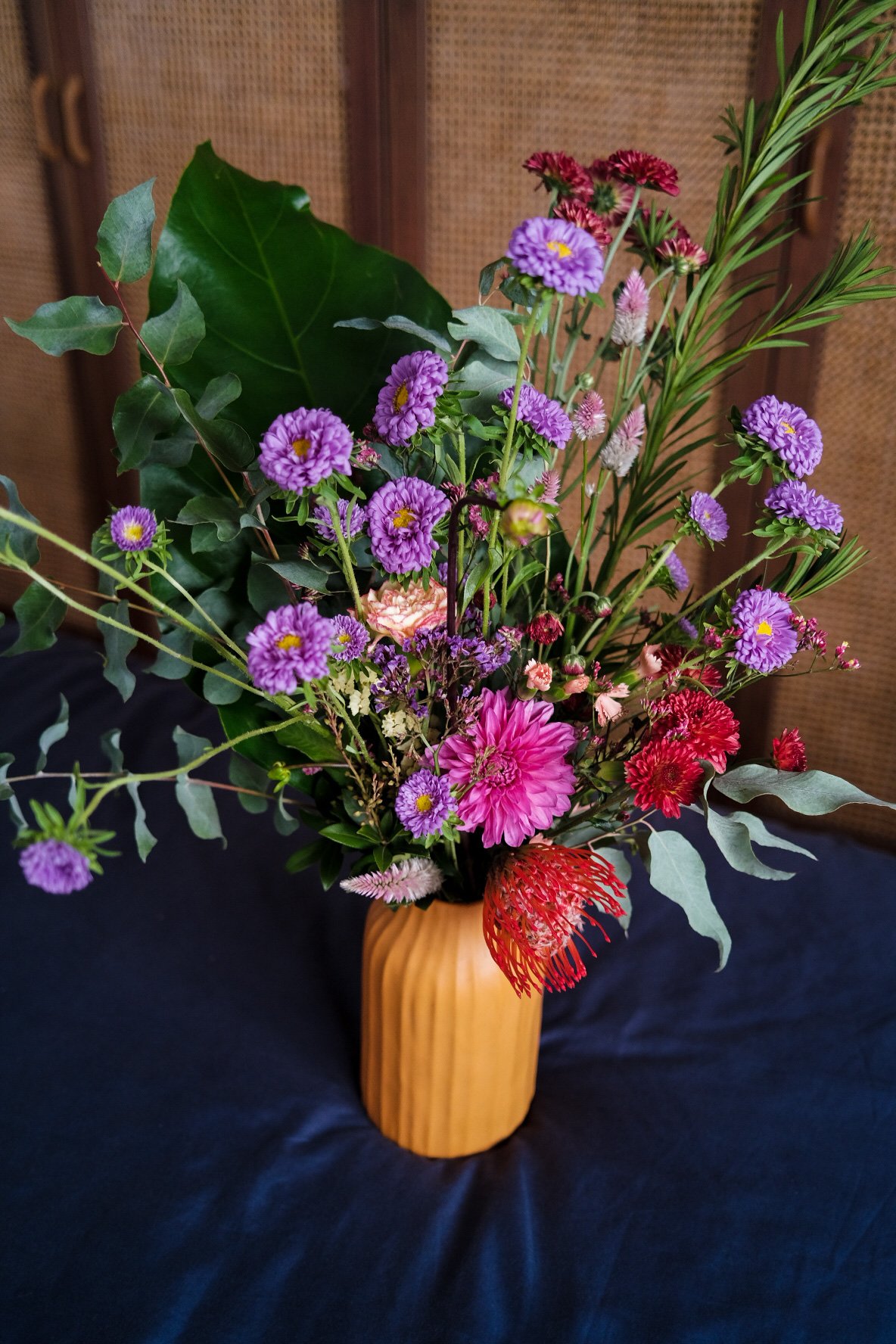 Botanical creation