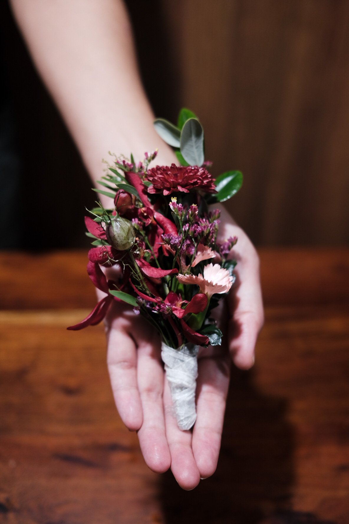 Botanical creation