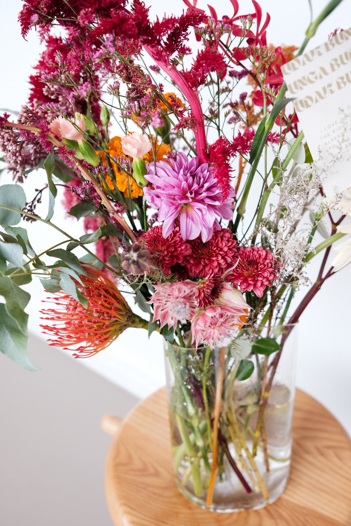 Botanical creation