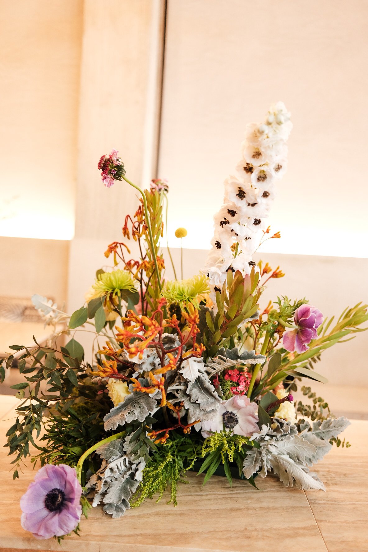Botanical creation