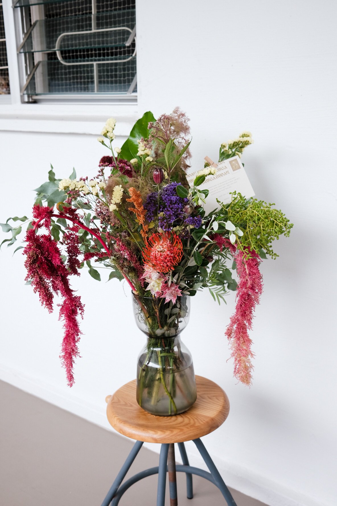 Botanical creation