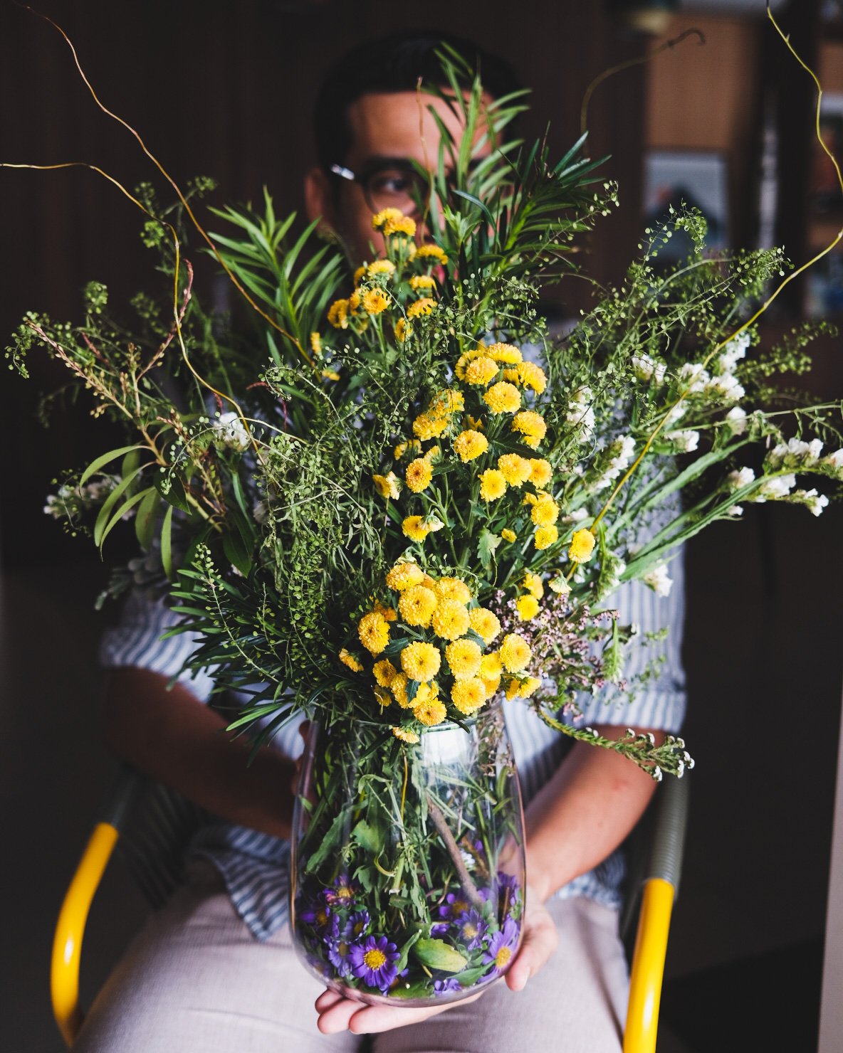 Botanical creation