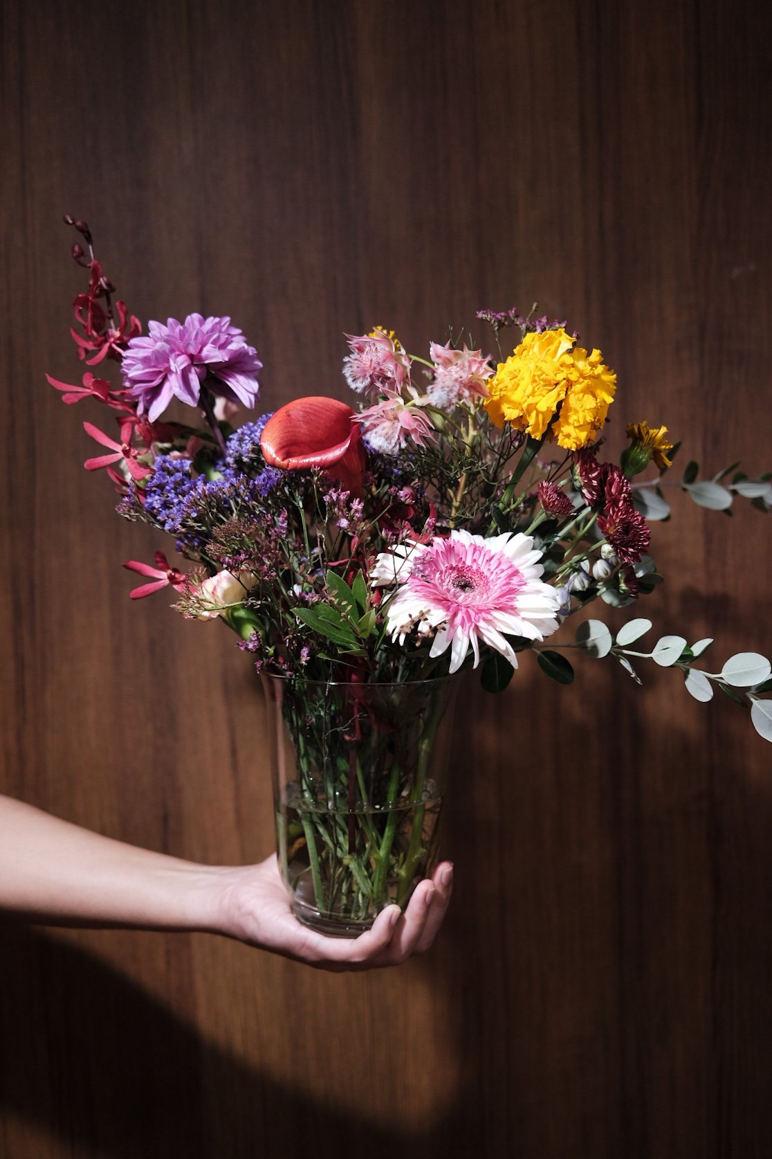 Botanical creation