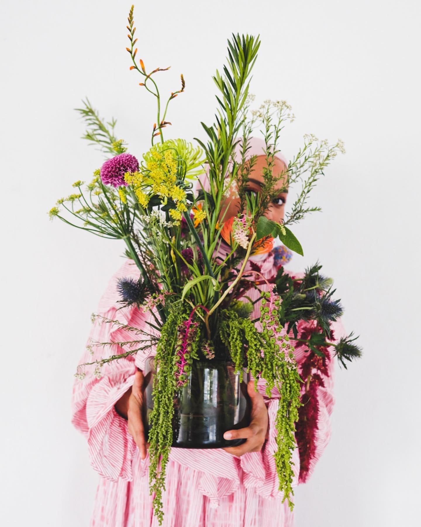 Botanical creation
