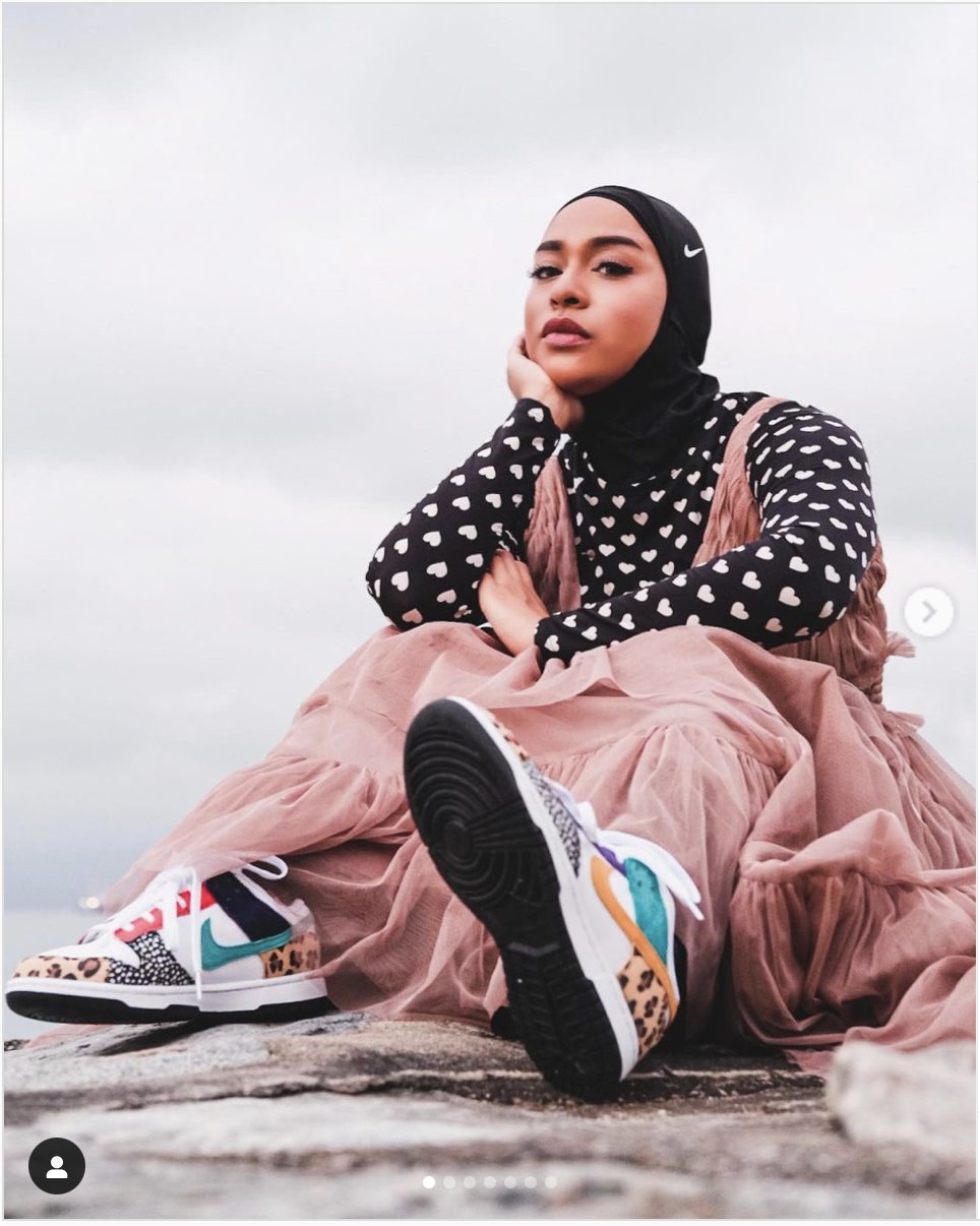 Nike x Footlocker