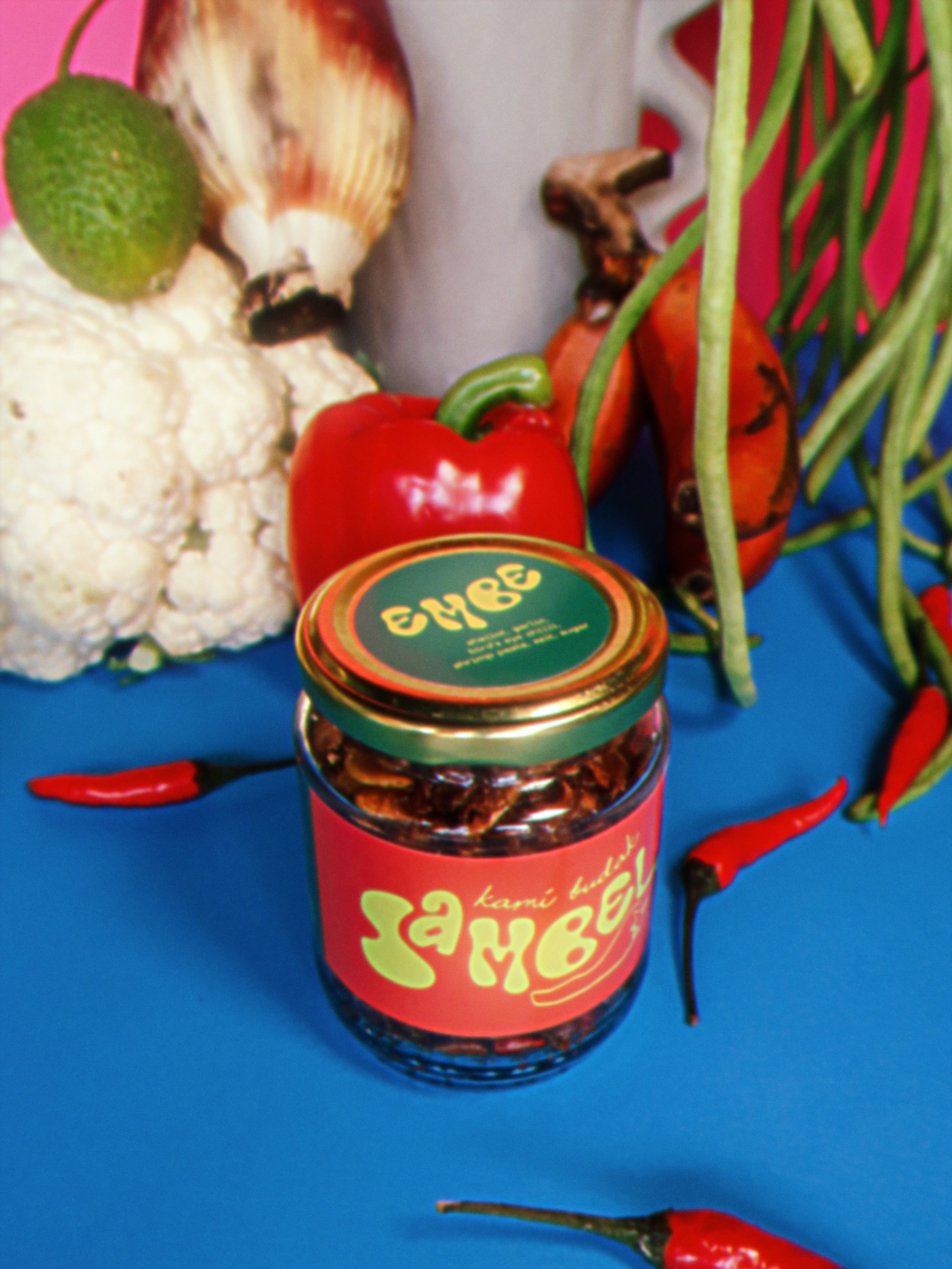 EMBE Sambel