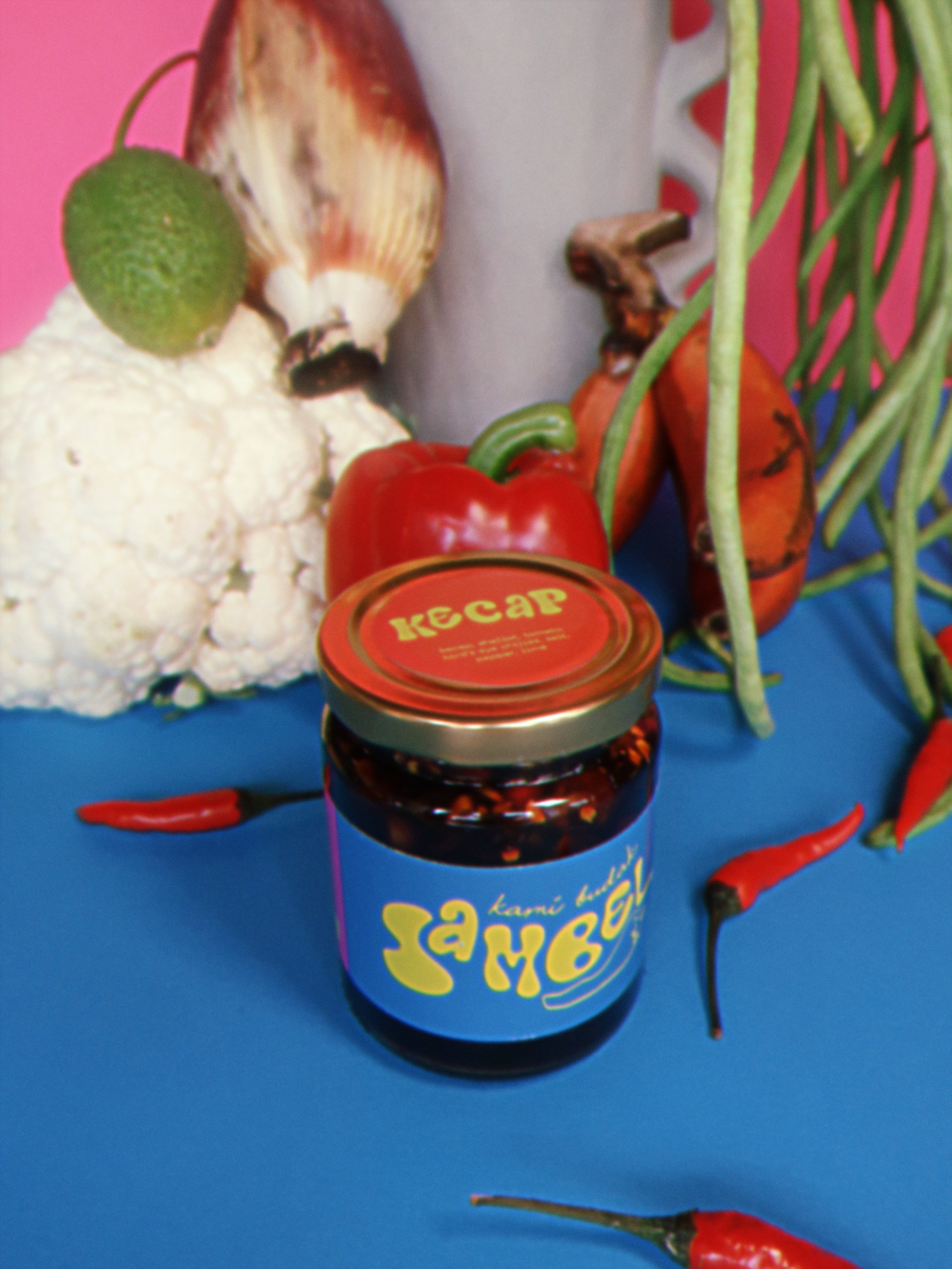 KECAP Sambel