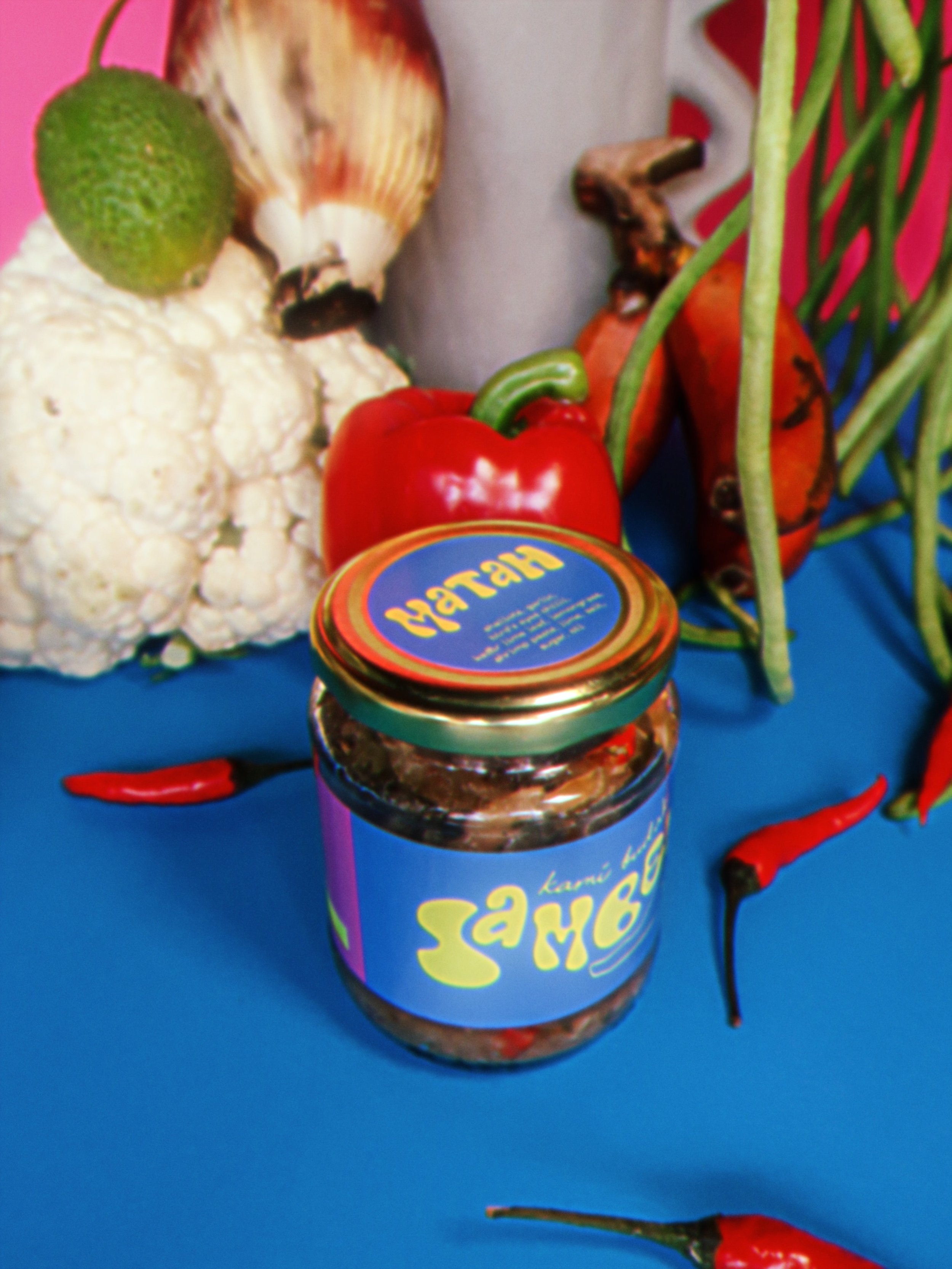 MATAH Sambel